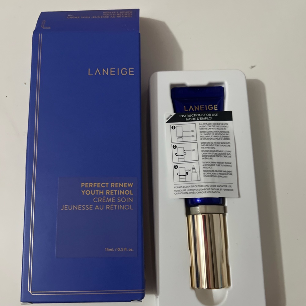 LANEIGE PERFECT RENEWAL YOUTH RETINOL, NIB